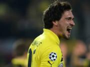 Dortmund tái chiếm ngôi nhì Bundesliga