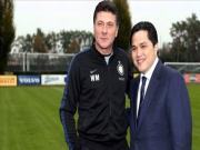 Serie A: Inter sẽ được đầu tư mạnh