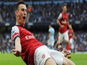 Koscielny dính chấn thương, Arsenal tiếp tục khủng hoảng hàng thủ