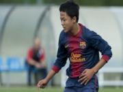 Messi Hàn Quốc từ chối Chelsea và Liverpool để ở lại Barca