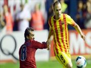 Vòng 28 La Liga: Bước ngoặt trước El Clasico?