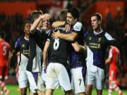 Liverpool: Đừng như M.U 1992!