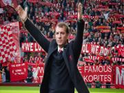 Liverpool – Man City còn 1 ngày: Điểm tựa tâm lý của Rodgers