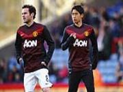 Man Utd dư sức tạo siêu phẩm với bộ đôi Mata - Kagawa