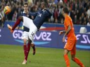 Cú “cắt kéo” tuyệt đẹp của Matuidi vào lưới Hà Lan