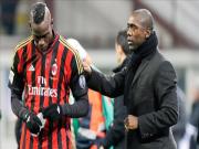 Còn trông chờ gì hơn ở Seedorf?