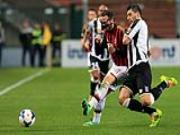 Milan thua đau truớc thềm trận đánh lớn ở Champions League