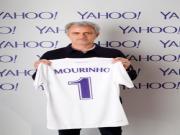 Mourinho làm bình luận viên thể thao trên Yahoo