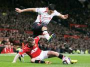 M.U vs Liverpool: Cuộc chuyển giao quyền lực