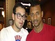 Trong khi Man United lội ngược dòng ngoạn mục, Nani đã ở đâu?