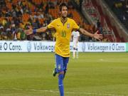 ĐT Brazil: Môt mình Neymar gánh vác cả "sơn hà"