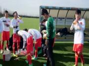 Công Phượng lập cú đúp, U19 Việt Nam xuất sắc hạ gục U19 Arsenal