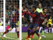 Những điểm nhấn nổi bật của trận El Clasico đáng nhớ trên Bernabeu