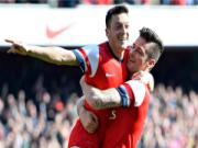 Mesut Oezil tỏa sáng trở lại: Đã tìm thấy Nemo!