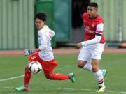 Cầu thủ U19 của bầu Đức: Chưa ra trường đã có lãi