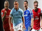 Tiền vệ trụ làm thay đổi triết lý bóng đá tại Premier League