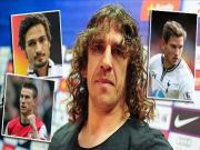 Những ứng viên thay thế Puyol tại Barca