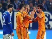 Real Madrid - Schalke: Tổng duyệt chờ El Classico