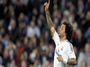 Real nhận tin vui: Chấn thương của Marcelo không nghiêm trọng