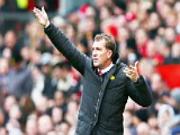 Liverpool đại thắng, Rodgers vẫn bác bỏ mộng vô địch