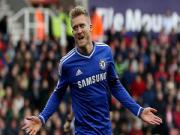 Quan điểm: Schuerrle cần được trao cơ hội tại Chelsea