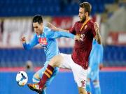 Tổng quan trước vòng 27 Serie A: Nóng bỏng derby mặt trời