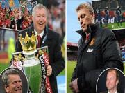 Cuộc khủng hoảng không điểm dừng tại M.U: Sir Alex vẫn bảo vệ Moyes