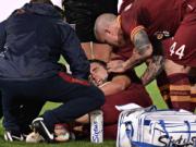 Hà Lan mất trụ cột trước thềm World Cup 2014