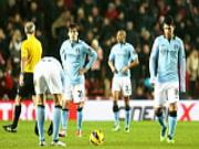 Man City bị điều tra vi phạm luật công bằng tài chính