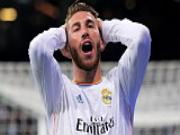 Ramos ghi bàn từ phía... sau gôn trên sân Allianz Arena