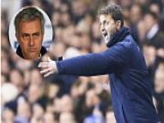 Tim Sherwood muốn chơi tâm lý chiến với Mourinho