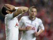 Tottenham bị loại, Ngoại hạng Anh sạch bóng ở Europa League