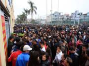 Vé trận Than Quảng Ninh – Hà Nội T&T bị thổi lên gấp 15 lần