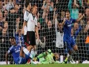 Fulham - Chelsea: Cột mốc thứ 100!