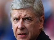 Wenger:" Tôi vừa trải qua một tuần ác mộng"