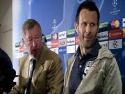 Ryan Giggs mau chóng làm sống dậy "tinh thần Ferguson bất diệt" ở Man Utd