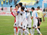 V-League: Bỗng dưng hay, bỗng dưng...lo