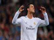 Ronaldo nỗ lực tập luyện để kịp trở lại trong cuộc đại chiến với Bayern