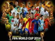 VTV đang xúc tiến mua bản quyền truyền hình World Cup 2014
