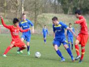 U19 Việt Nam: Sức ép trên những đôi vai