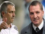 Mourinho - Rodgers: Người cười nụ, kẻ khóc thầm