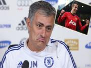 Chelsea lên kế hoạch "đánh cắp"... Van Persie