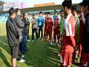 Khi bầu Đức không còn vung tiền