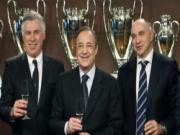 Real làm ăn phát đạt, Perez lại nhắm "bom tấn"