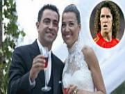 Puyol hận Xavi vì “cướp mất” gái đẹp!