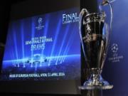 Bốc thăm vòng bán kết Champions League 2013-2014: Real Madrid đại chiến Bayern, Chelsea đụng đầu Atletico