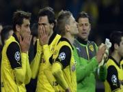 Hãy khóc cho Dortmund!