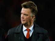 Louis Van Gaal tiến gần đến chiếc ghế HLV tại Old Trafford