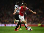 HLV Wenger thừa nhận chấn thương làm Arsenal mất danh hiệu