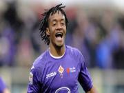 Liverpool giành pole trong thương vụ Juan Cuadrado